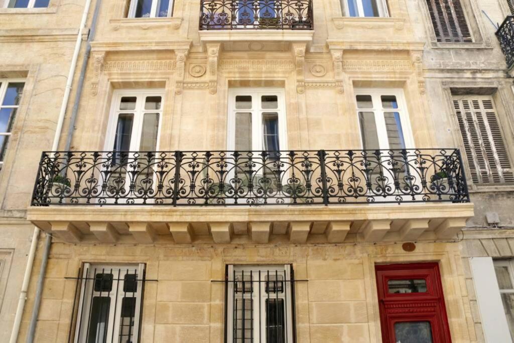 Bordeaux Saint Andre - Elegant, Central And Quiet Bordéus Exterior foto